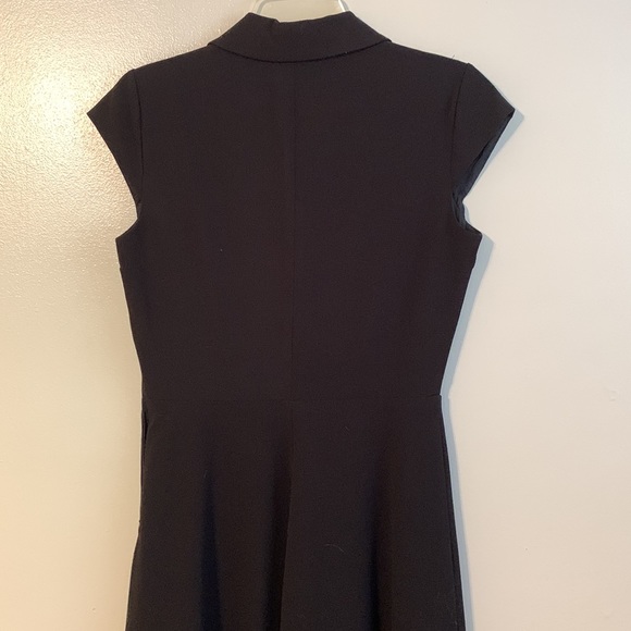 London Times Black Dress size 8 - Picture 7 of 7